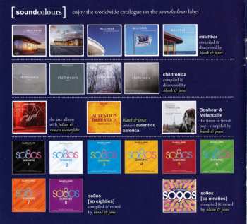 CD Blank & Jones: Milchbar // Seaside Season 6 DLX