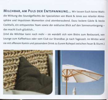 CD Blank & Jones: Milchbar // Seaside Season 6 DLX