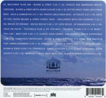 CD Blank & Jones: Milchbar // Seaside Season 7 DLX