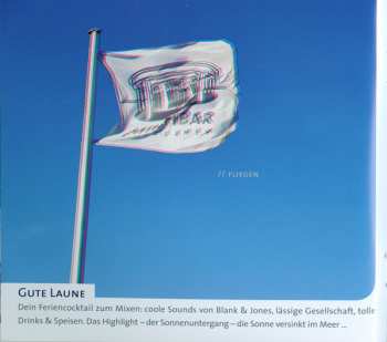 CD Blank & Jones: Milchbar // Seaside Season 8 DLX