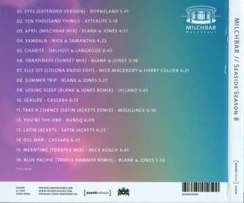 CD Blank & Jones: Milchbar // Seaside Season 8 DLX