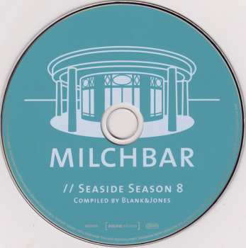 CD Blank & Jones: Milchbar // Seaside Season 8 DLX