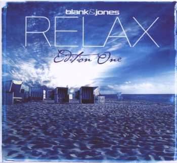 Album Blank & Jones: Relax