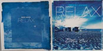 2CD/Doos Blank & Jones: Relax (Edition One)