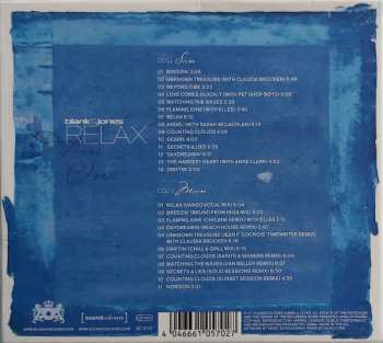 2CD/Doos Blank & Jones: Relax (Edition One)