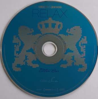 2CD/Doos Blank & Jones: Relax (Edition One)