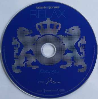 2CD/Doos Blank & Jones: Relax (Edition One)