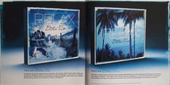 2CD/Doos Blank & Jones: Relax (Edition One)