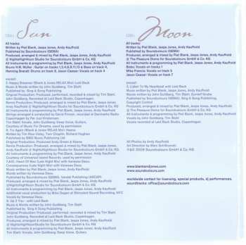 2CD/Doos Blank & Jones: Relax (Edition Four) DLX