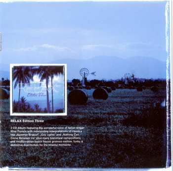 2CD/Doos Blank & Jones: Relax (Edition Four) DLX