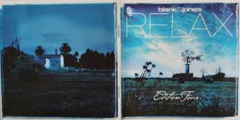 2CD/Doos Blank & Jones: Relax (Edition Four) DLX