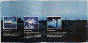 2CD/Doos Blank & Jones: Relax (Edition Four) DLX