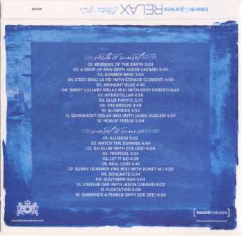 2CD Blank & Jones: Relax (Edition Nine)