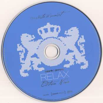 2CD Blank & Jones: Relax (Edition Nine)