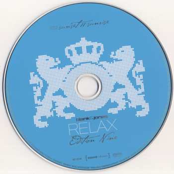 2CD Blank & Jones: Relax (Edition Nine)