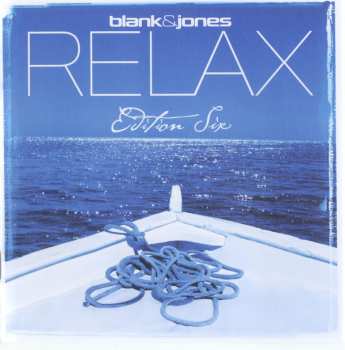 2CD/Doos Blank & Jones: Relax (Edition Six)