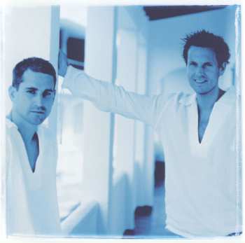 2CD/Doos Blank & Jones: Relax (Edition Six)