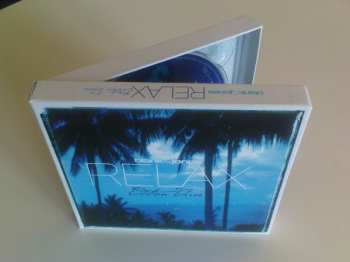 2CD/Doos Blank & Jones: Relax (Edition Three)