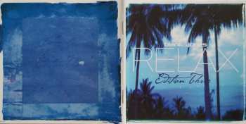 2CD/Doos Blank & Jones: Relax (Edition Three)