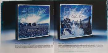 2CD/Doos Blank & Jones: Relax (Edition Three)