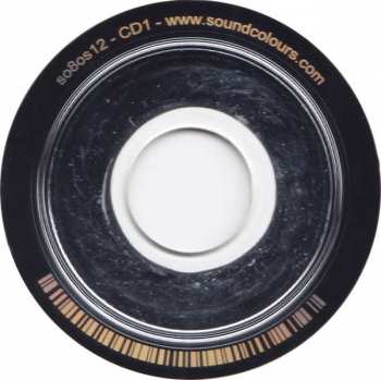 2CD Blank & Jones: So80s (Soeighties) 12