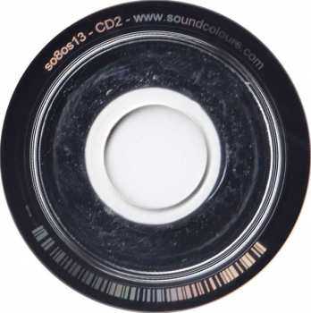 2CD Blank & Jones: So80s (Soeighties) 13
