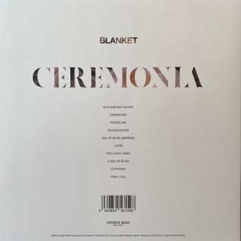 LP Blanket: Ceremonia CLR
