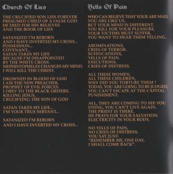 CD Blasphereion: Rest In Peace