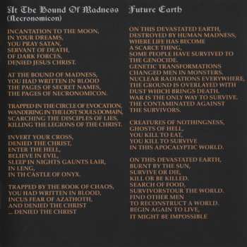 CD Blasphereion: Rest In Peace