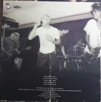 LP Bl'ast: Blood!