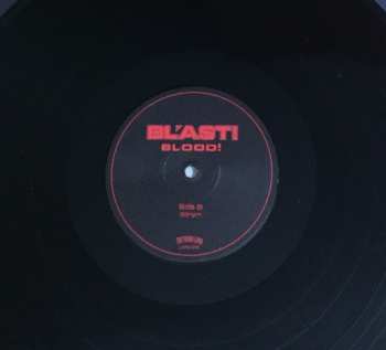 LP Bl'ast: Blood!