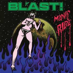 LP Bl'ast: Manic Ride LTD | CLR