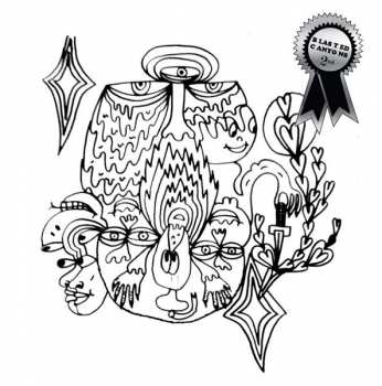 Album Blasted Canyons: 2nd Place