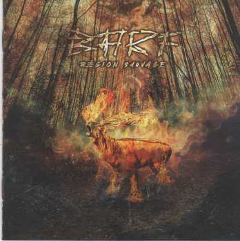CD Blasting All Rotten Fuckers: Région Sauvage