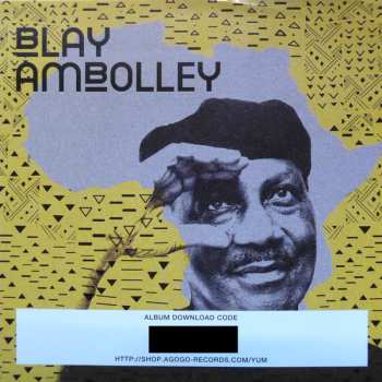 2LP Gyedu Blay Ambolley: Ketan