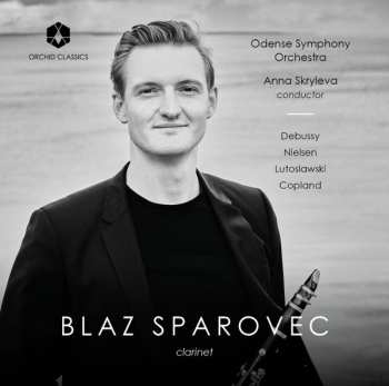 Album Odense Symfoniorkester: Debussy, Nielsen, Lutoslawski, Copland