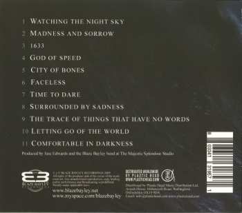 CD Blaze Bayley: Promise And Terror