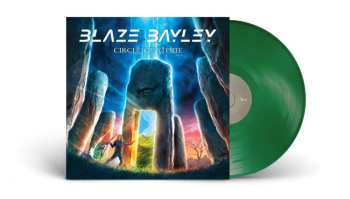 LP Blaze Bayley: Circle Of Stone