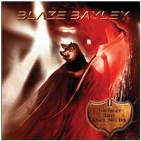 2CD Blaze Bayley: The Night That Will Not Die