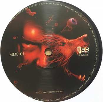 2LP Blaze: Blood And Belief 