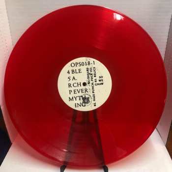 LP Bleach Everything: So We Gnaw LTD | CLR