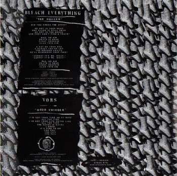 SP Bleach Everything: Split 7"