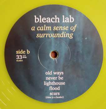 LP Bleach Lab: Nothing Feels Real CLR