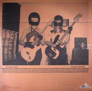 LP Bleached: Can You Deal? LTD | CLR