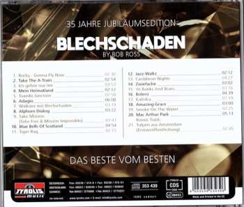 CD Blechschaden: Das Beste Vom Besten - 35 Jahre Jubiläumsedition