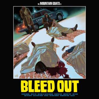 Album The Mountain Goats: Bleed Out