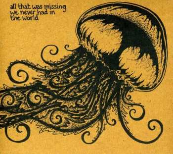 CD Bleeding Heart Narrative: All That Was Missing We Never Had In The World