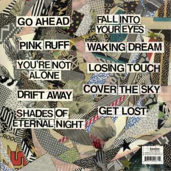 LP Bleeding Rainbow: Yeah Right