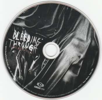CD Bleeding Through: Love Will Kill All