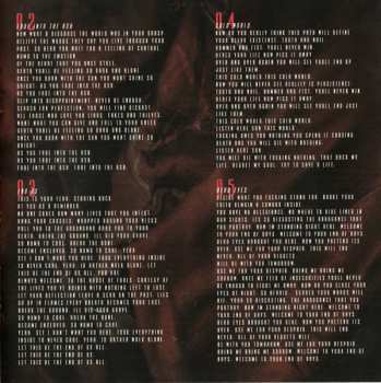CD Bleeding Through: Love Will Kill All